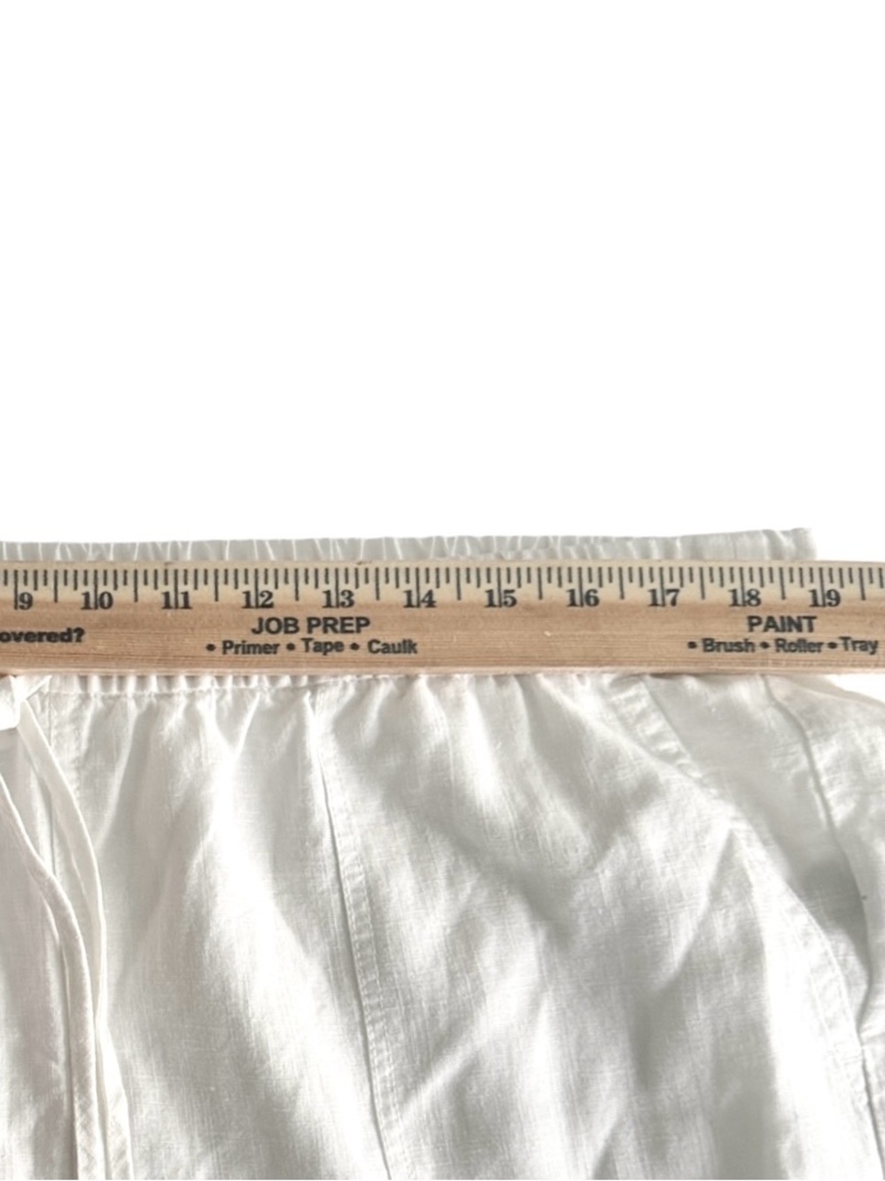 J. Crew New Seaside Pant Linen Blend - Picture 12 of 16
